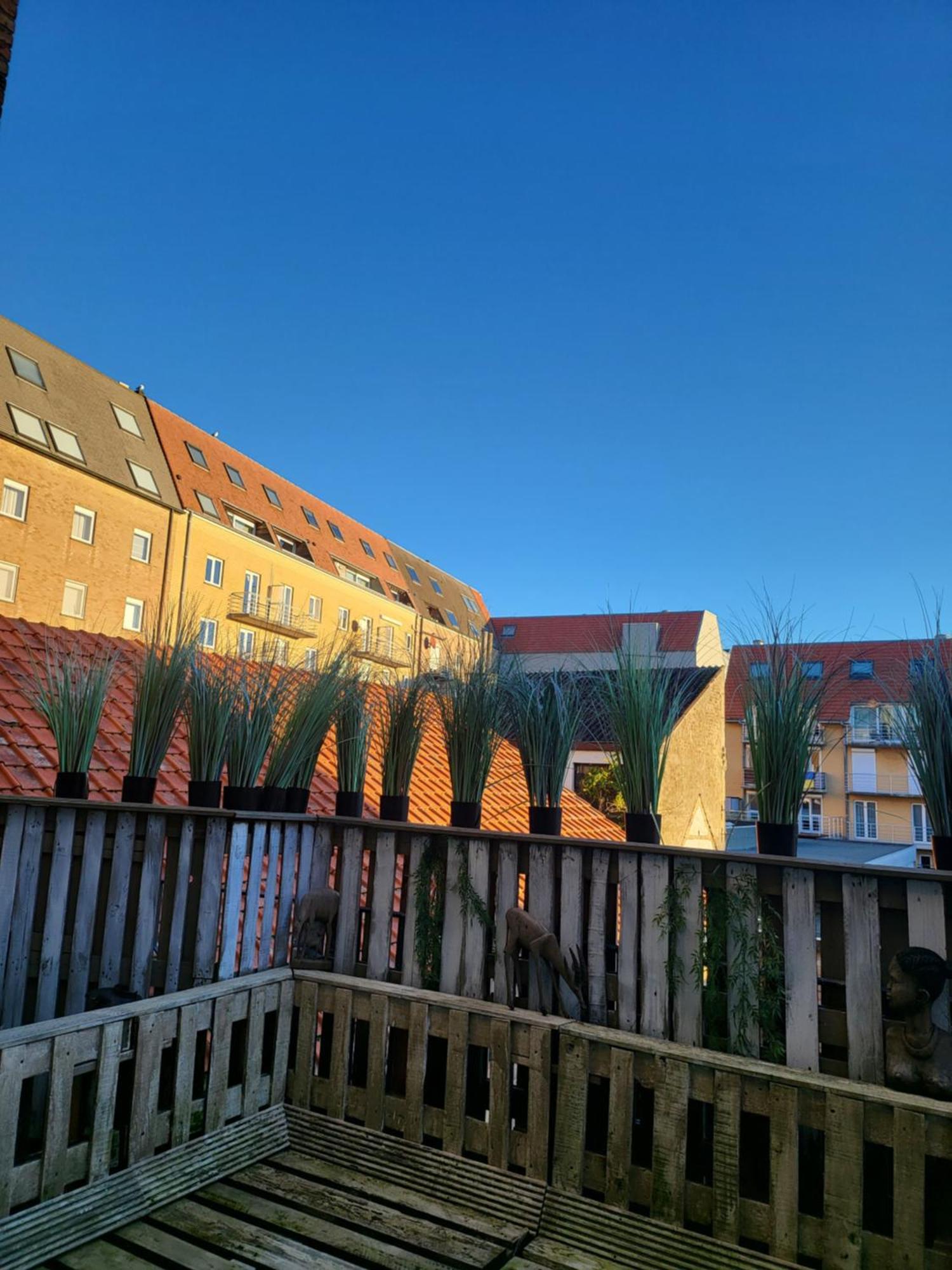 Apartament Duinenbank Bredene Zewnętrze zdjęcie