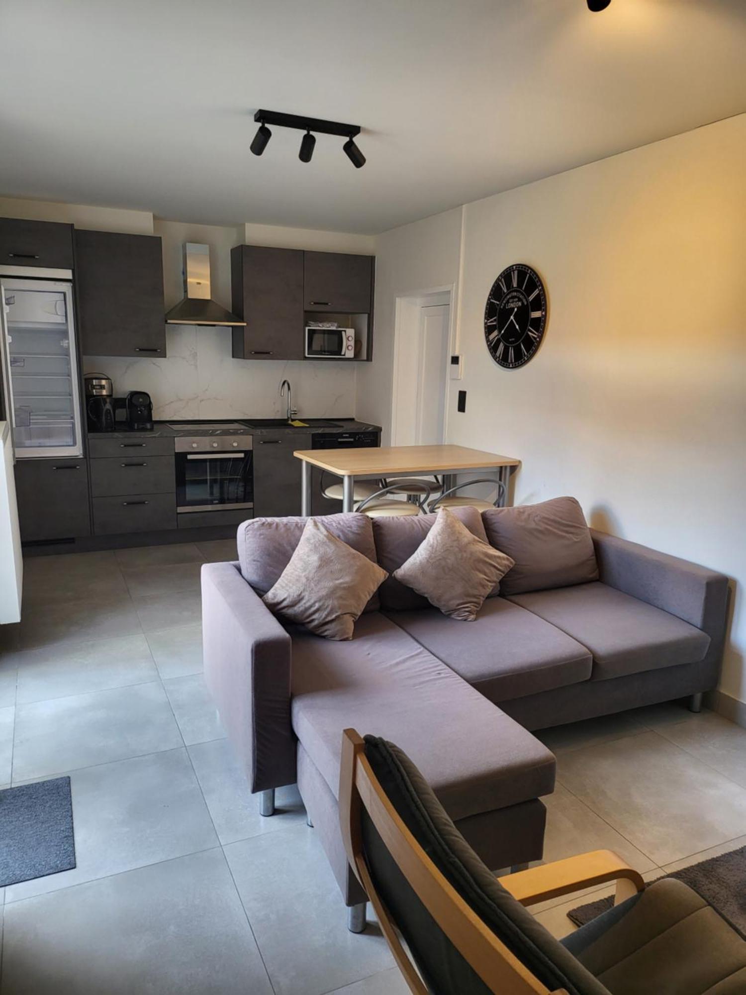 Apartament Duinenbank Bredene Zewnętrze zdjęcie